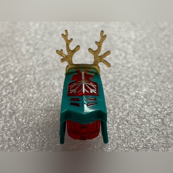 HexBug Nano Christmas Ornament Green Reindeer With Antlers - LAST ONES LEFT!!!!! - Picture 5 of 7